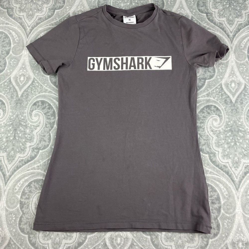 Womens Gymshark Short Sleeve